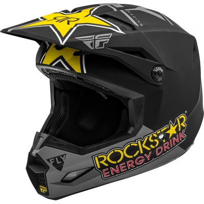 Fly Racing Kinetic Rockstar
