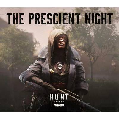 Hunt: Showdown 1896 - The Prescient Nigh DLC