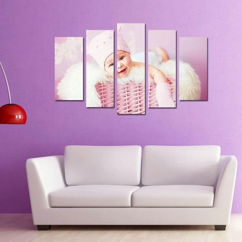 Art gift Декоративен панел за стена с ваша снимка