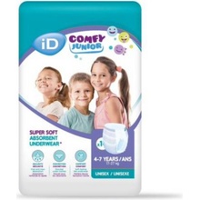 iD Comfy Junior Pants 4–7 let 14 ks