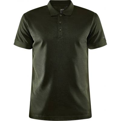 Craft Мъжка поло тениска Craft Core Unify Polo Shirt - Woods Melange (016-9228-0613)