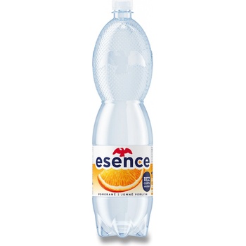 Mattoni Esence perlivá pomeranč 6 x 1,5 l