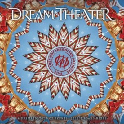 Dream Theater - LP Lost Not Forgotten Archives: A