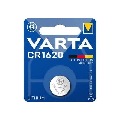 Varta CR1620 1ks 6620112401