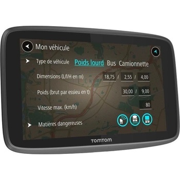 TomTom GO Professional 520