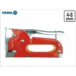 Vorel Stapler upholster. 4-8 mm metal