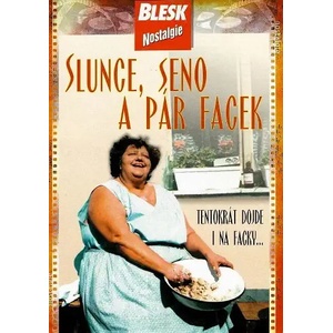 Bontonfilm a. s Sun, Hay and a Couple of Slaps - DVD (004320)