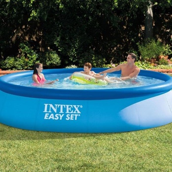 Image 1 of Intex Easy Set 396x84 cm (28142NP)