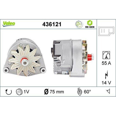 generátor VALEO 436121 436121