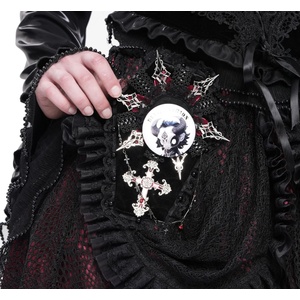 Devil fashion значка DEVIL FASHION - Evil Shadow - AS233