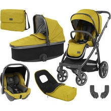 BabyStyle Oyster 3 set 6v1 mustard 2022