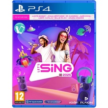 Let's Sing 2025
