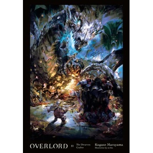 Overlord, Vol. 11 (ISBN: 9780316445016)