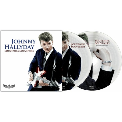 Johnny Hallyday - VERSION FRANCAISE/VERSION ETRANGERE NO.10 Vinyl