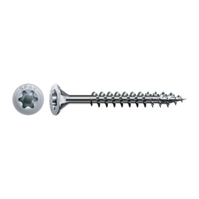 Spax Skrutka zápustná hlava TXS W 4C MH 5 x 70 mm (200 ks)