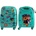 Nickelodeon Paw Patrol on wheels - turquoise large