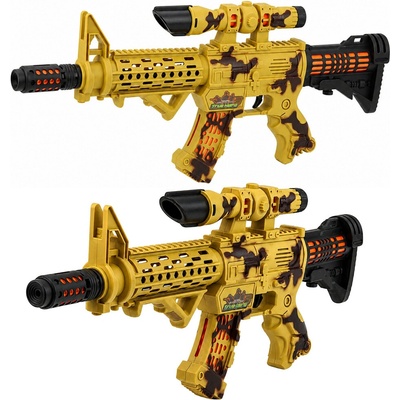 Tomido Dětský karabin Moro se světly a zvuky 54 cm
