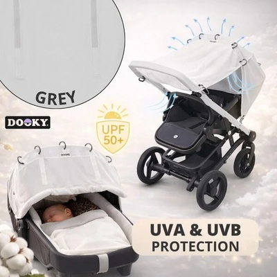 Dooky Original: Сенник с UPF50 + - цвят по избор (DK-126701)