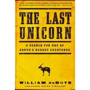 Last Unicorn | William DeBuys (ISBN: 9780316232876)
