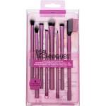 Real Techniques Everyday Essentials 8 pcs комплект четки
