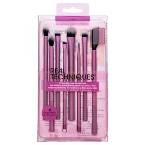 Real Techniques Everyday Essentials 8 pcs комплект четки