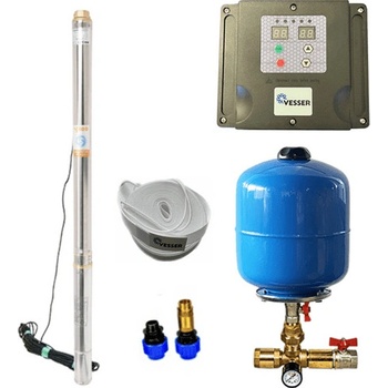 Ibo 3" STM 16 s frekvenčným meničom RTS