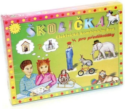 Teddies Školička
