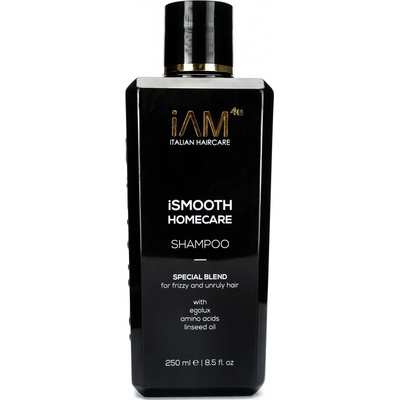 Iam4u Ismooth HomeCare Shampoo 250 ml