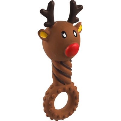 Dog Fantasy sob latexový pískací 14 cm
