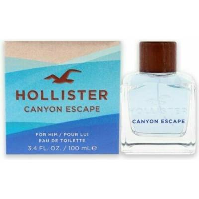Hollister Canyon Escape Man toaletná voda pánska 30 ml