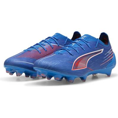 PUMA Футболни бутонки Puma Ultra 5 Ultimate Adults Firm Ground Football Boots - Blue/White