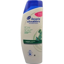 Head & Shoulders Itchy Scalp Šampón proti lupinám 400 ml