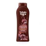 Tulipan Душ гел Tulipán Negro Black Tulip Chocolate Brown 650ml (093169)