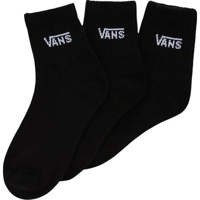 Vans Classic Half Crew 3 Pack black