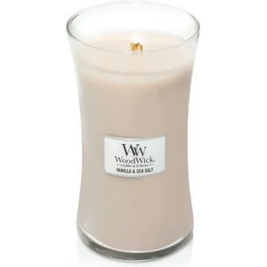 WoodWick Vanilla & Sea Salt 609,5 g