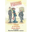 Detektivové z Tawcesteru: Krysy z Riviéry - Simon Brett CZ - Kniha