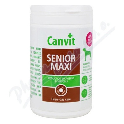 CANVIT Senior Maxi tbl.115 (Exp: 05/2027)