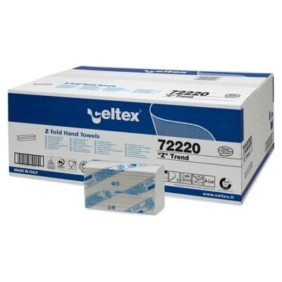 Celtex 72220 TREND, sklad Z, dvouvrstvé, 3750 ks