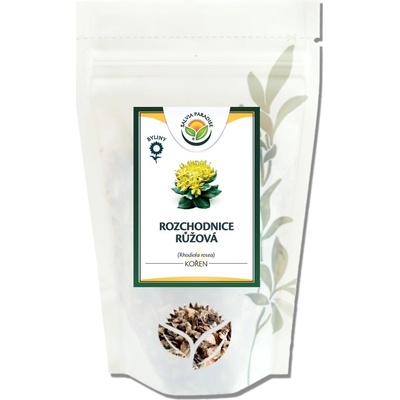 Salvia Paradise Rozchodnice růžová Rhodiola kořen 50 g