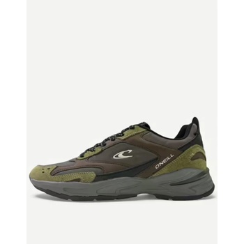 O'Neill Montauk Low Shoes Dark Grey/Green