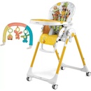 Peg-Pérego Prima Pappa Follow Me Fox & Friends