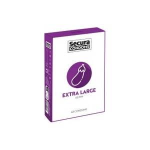 Secura Secura Extra Large 48 бр (P26067)