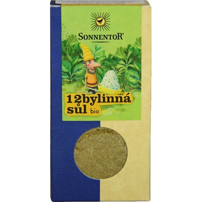 Sonnentor Senovka grécka semienka na nakličovanie BIO 120 g