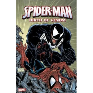Spider-man: Birth Of Venom (ISBN: 9780785124986)