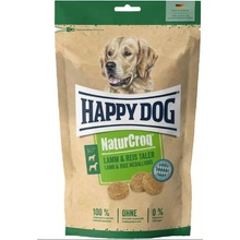Happy Dog Naturcroq pamlsky jahňa+ryža 700 g