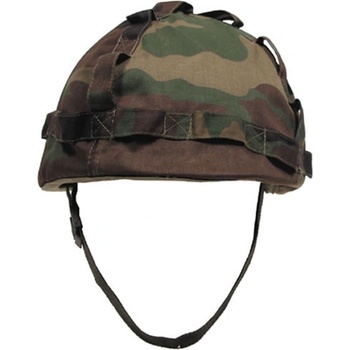 Helma MFH dětská plast s potahem woodland