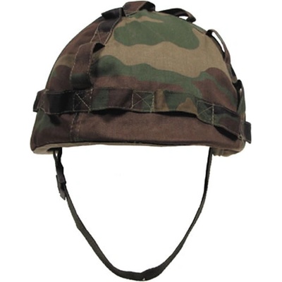 Helma MFH dětská plast s potahem woodland