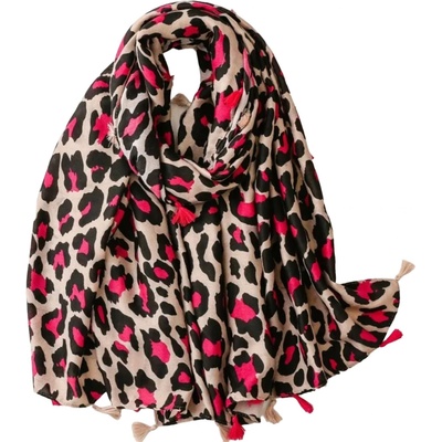 HARAHU Шал is-33939 - Розов kp33939 (is-33939)