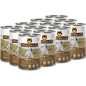 Wolfsblut VetLine Care Recovery Horse 12 x 395 g