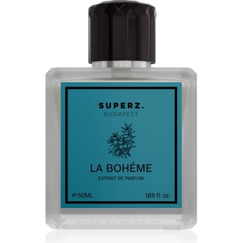 SUPERZ. Budapest La Bohéme парфюмен екстракт за мъже 50ml